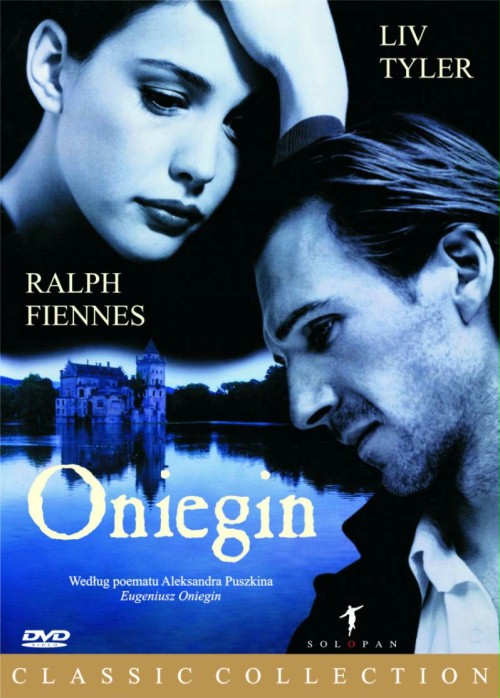 Oniegin - Plakaty