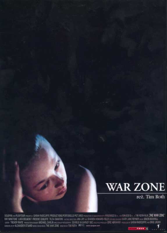 War Zone - Plakaty