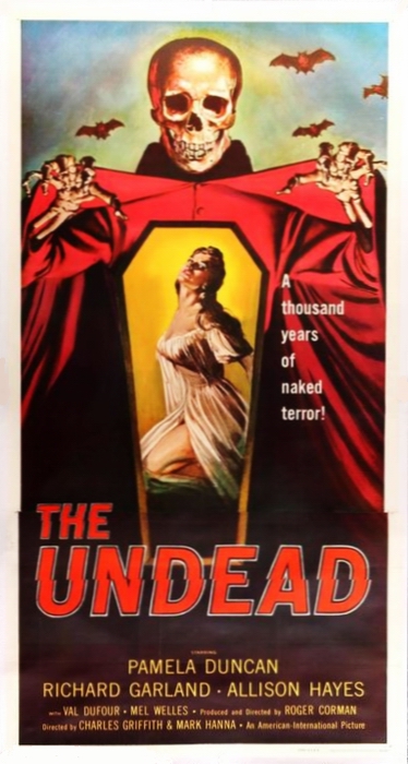 The Undead - Julisteet