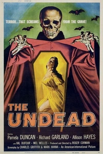 The Undead - Plakaty