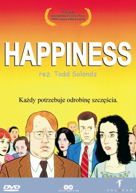 Happiness - Plakaty