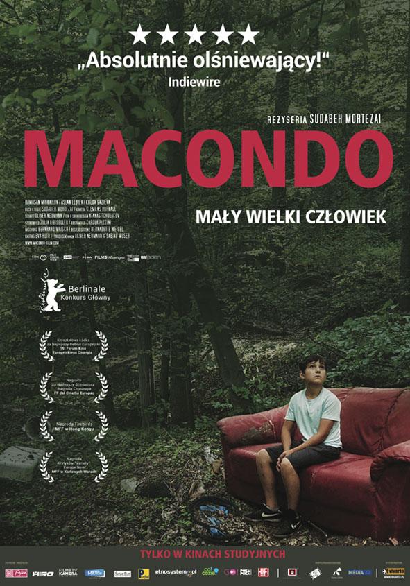 Macondo - Plakaty