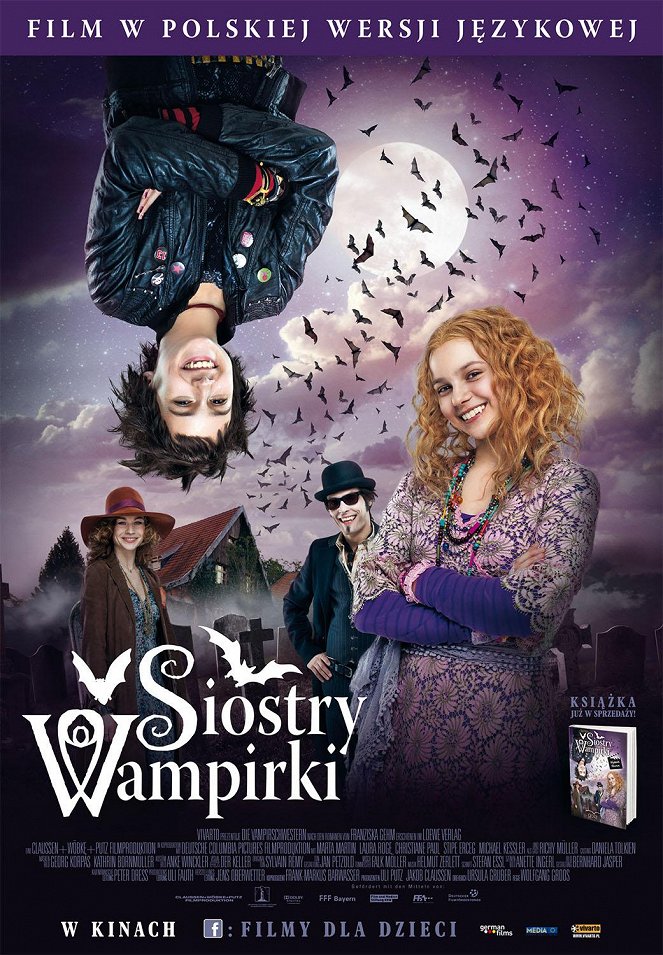 Siostry wampirki - Plakaty