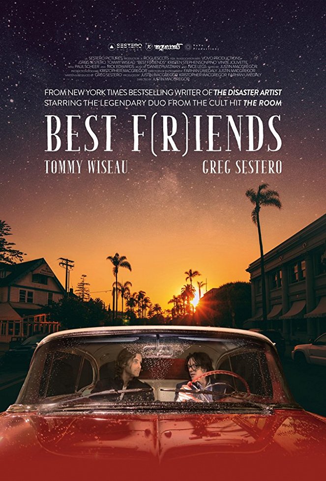 Best F(R)iends - Affiches