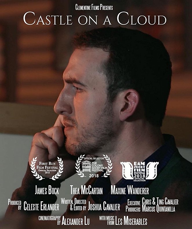 Castle on a Cloud - Plakátok