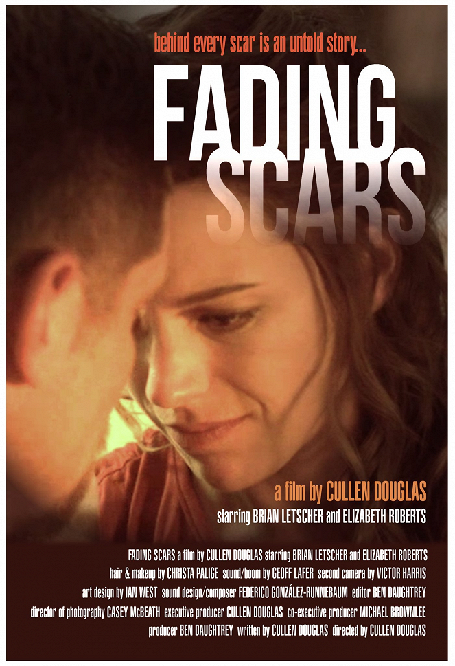 Fading Scars - Plakaty