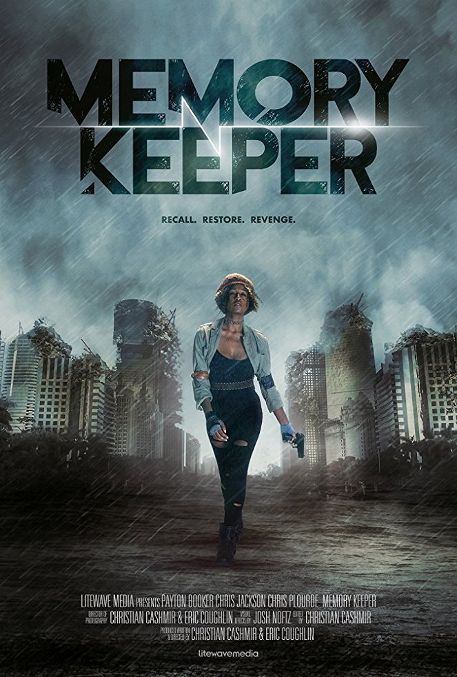 Memory Keeper - Posters