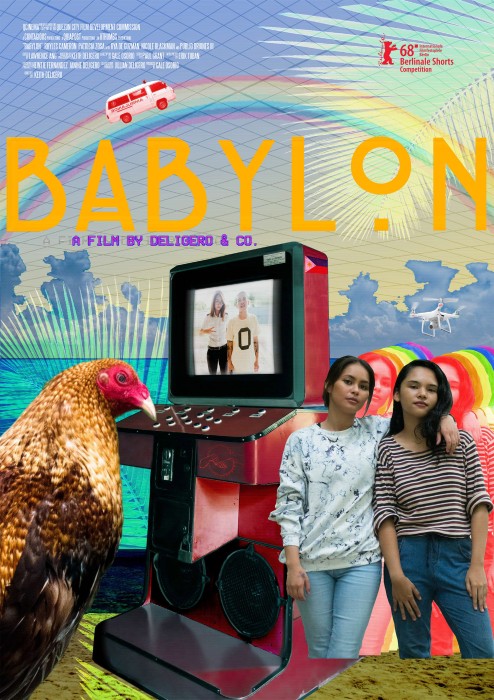Babylon - Plakaty