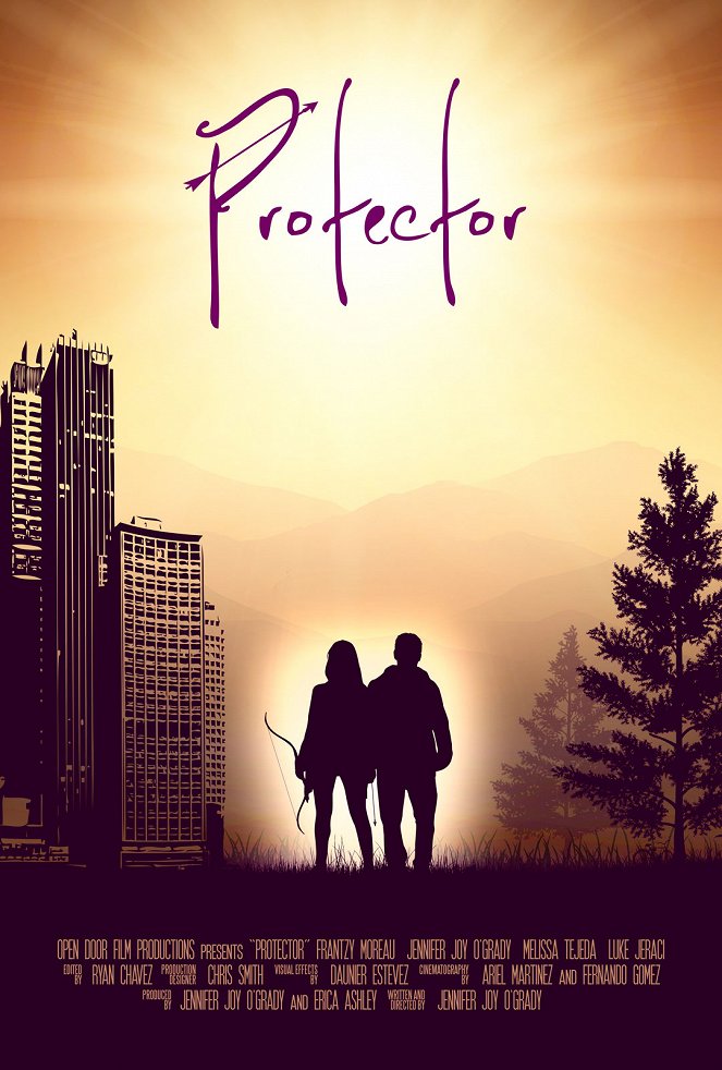 Protector - Plagáty