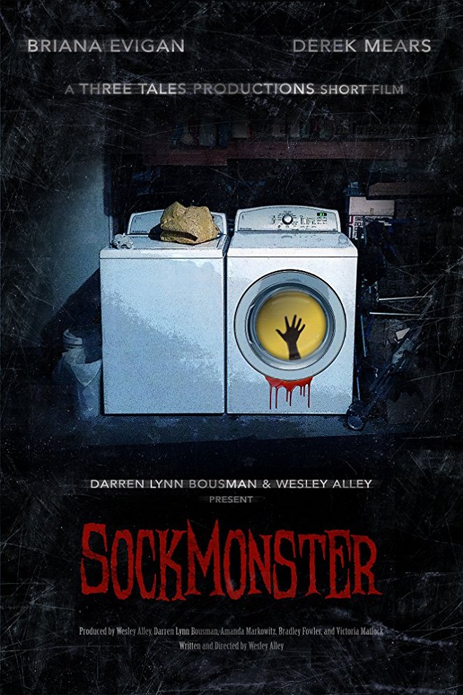 SockMonster - Posters