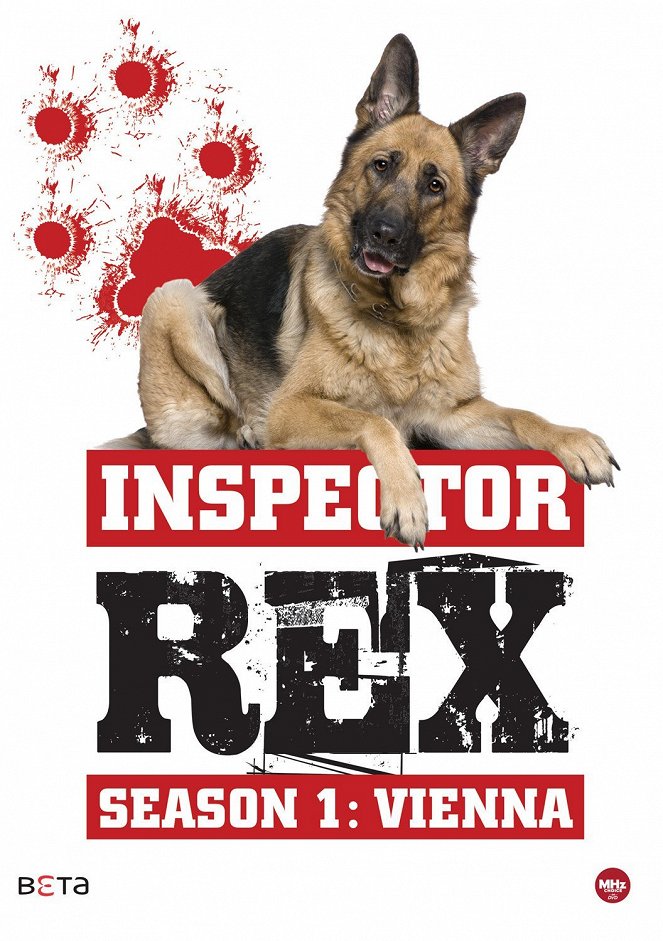 Inspector Rex - Season 1 - Posters