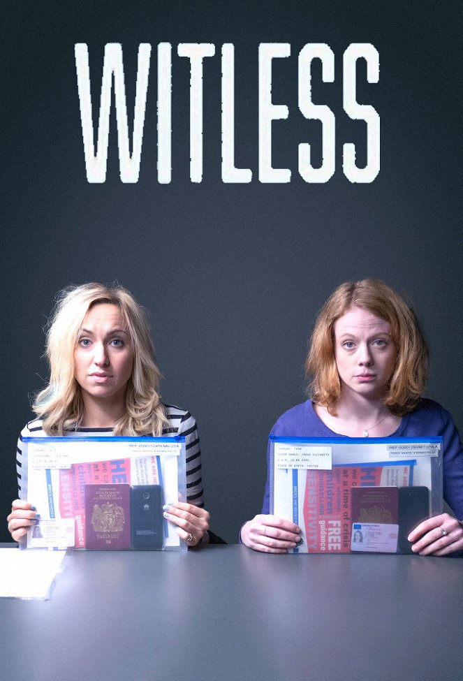Witless - Posters
