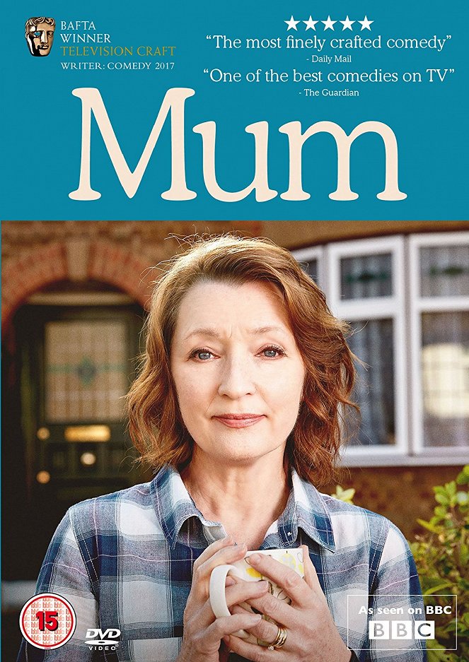 Mum - Season 1 - Carteles