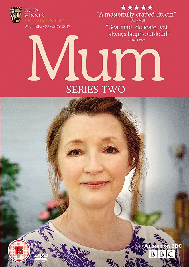 Mum - Mum - Season 2 - Carteles