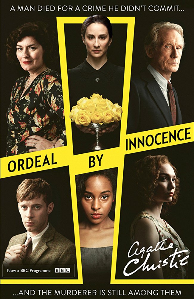 Ordeal by Innocence - Posters