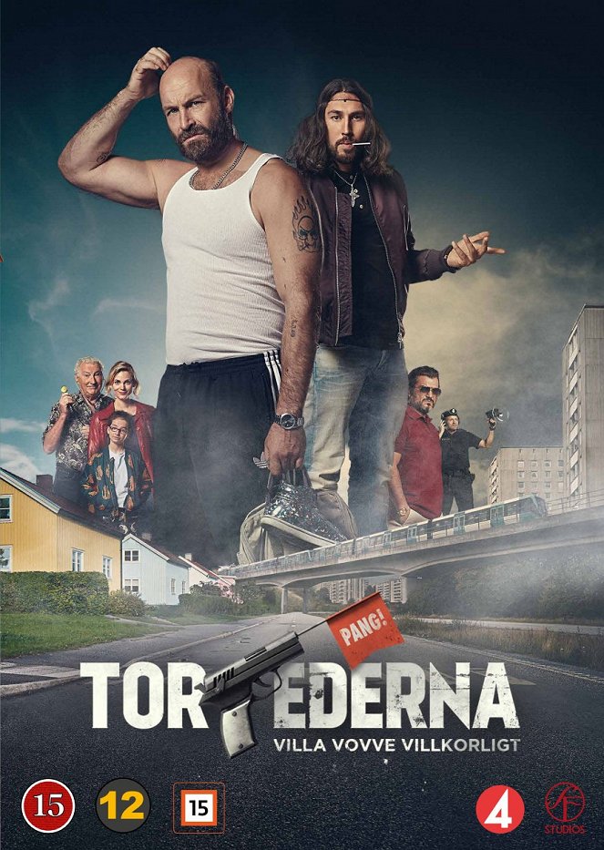 Torpederna - Posters
