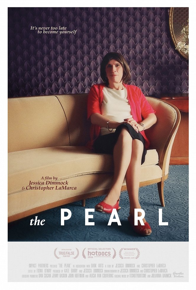 The Pearl - Plagáty