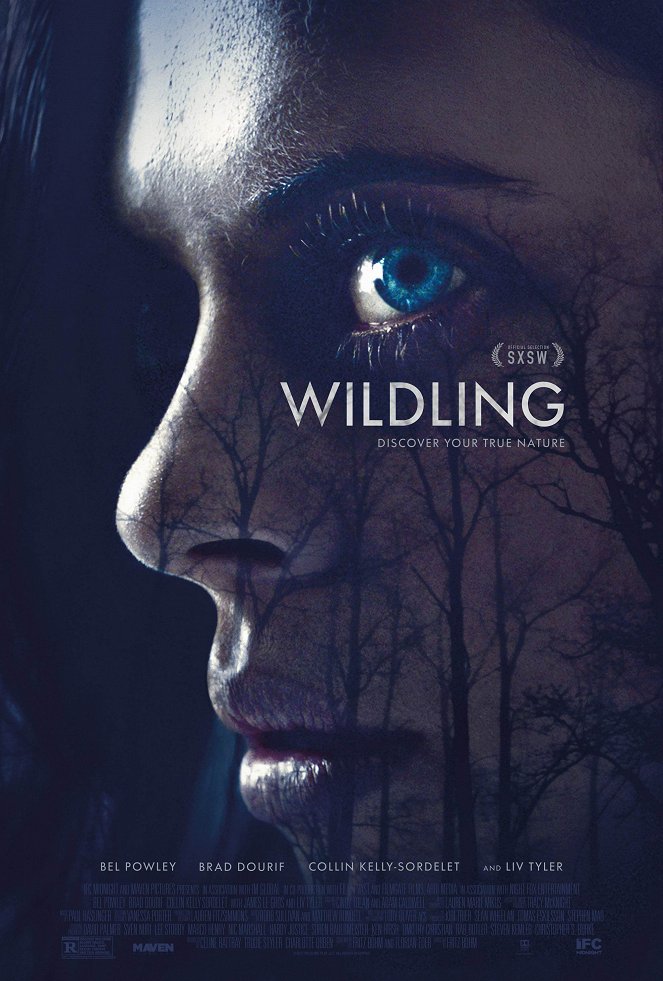Wildling - Posters