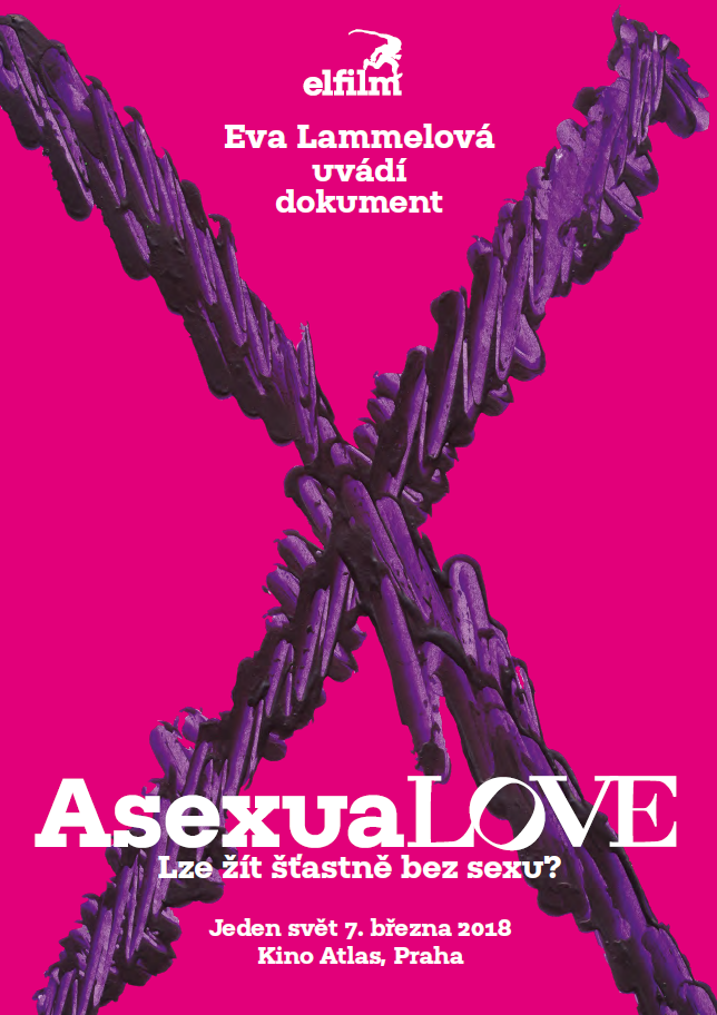 Queer - Série 12 - Queer - AsexuaLOVE - Plagáty