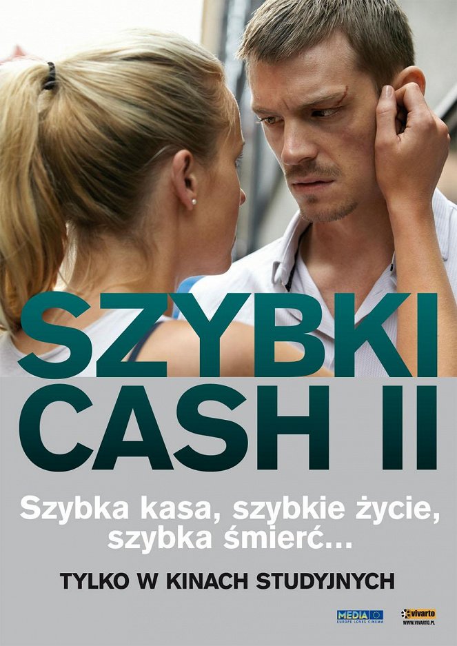 Szybki cash II - Plakaty