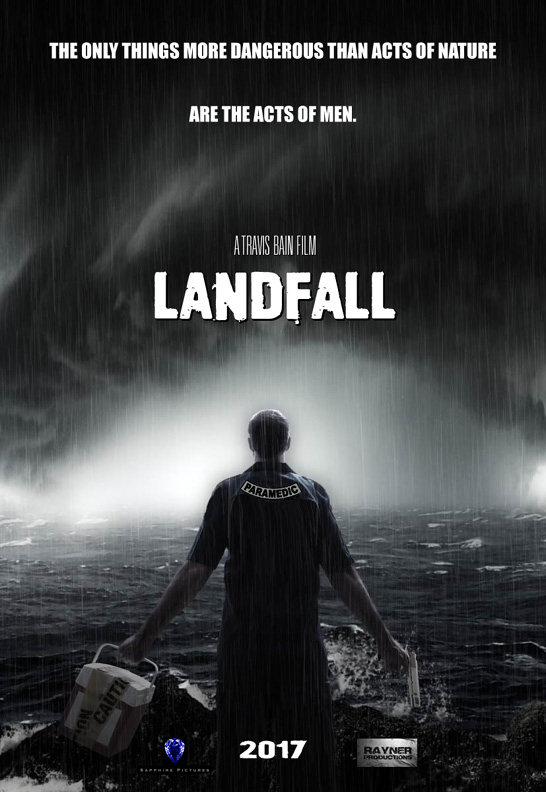 Landfall - Posters