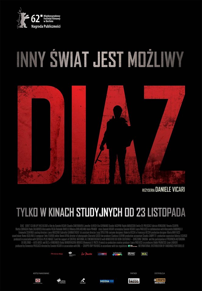 Diaz - Plakaty