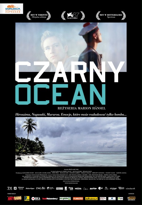 Czarny ocean - Plakaty