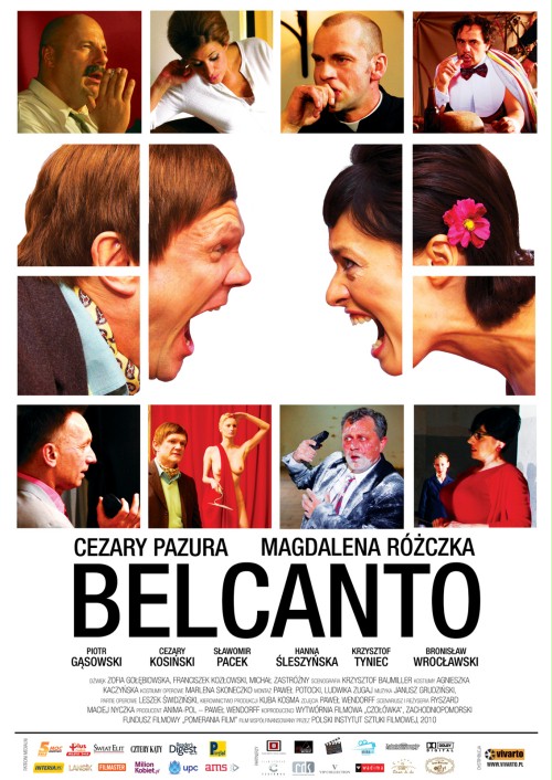Belcanto - Plakaty
