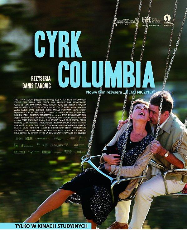 Cyrk Columbia - Plakaty