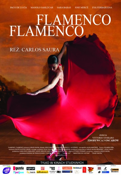 Flamenco, Flamenco - Plakaty