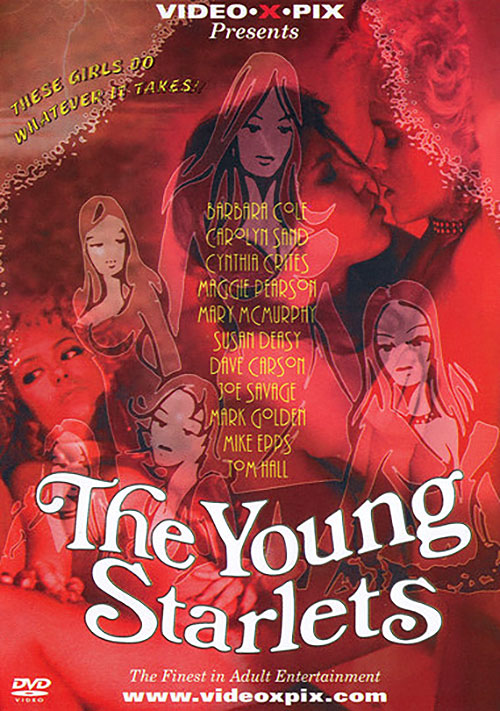 The Young Starlets - Plakáty