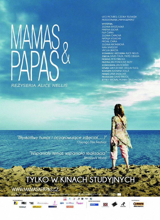 Mamas & Papas - Plakaty