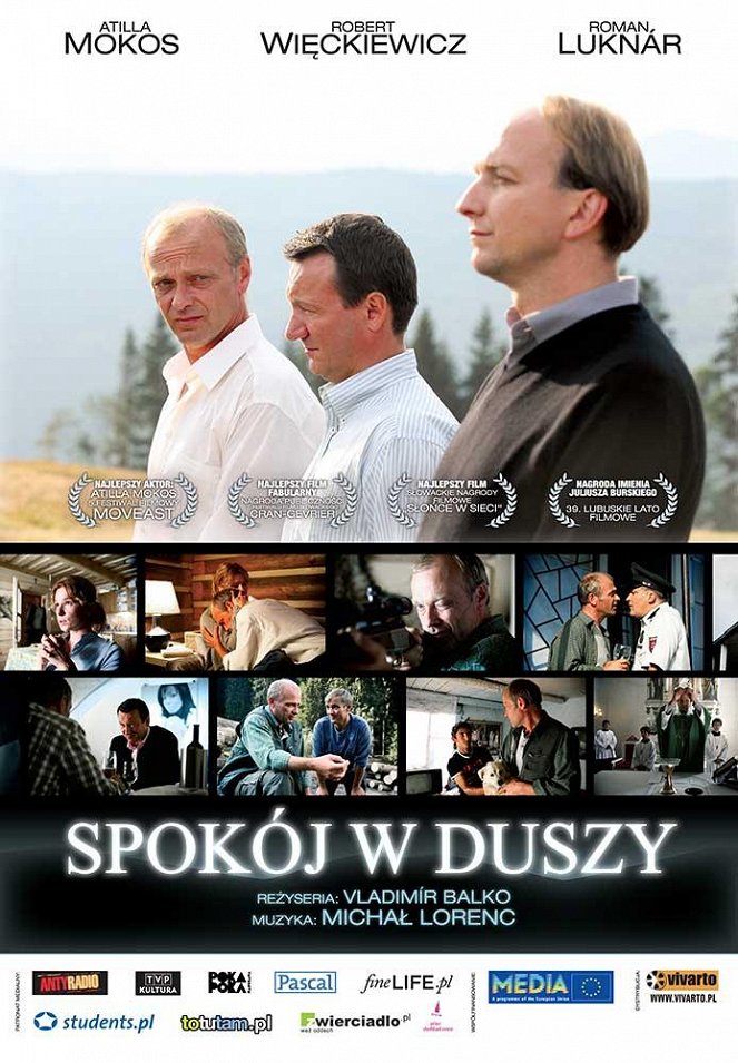 Spokój w duszy - Plakaty