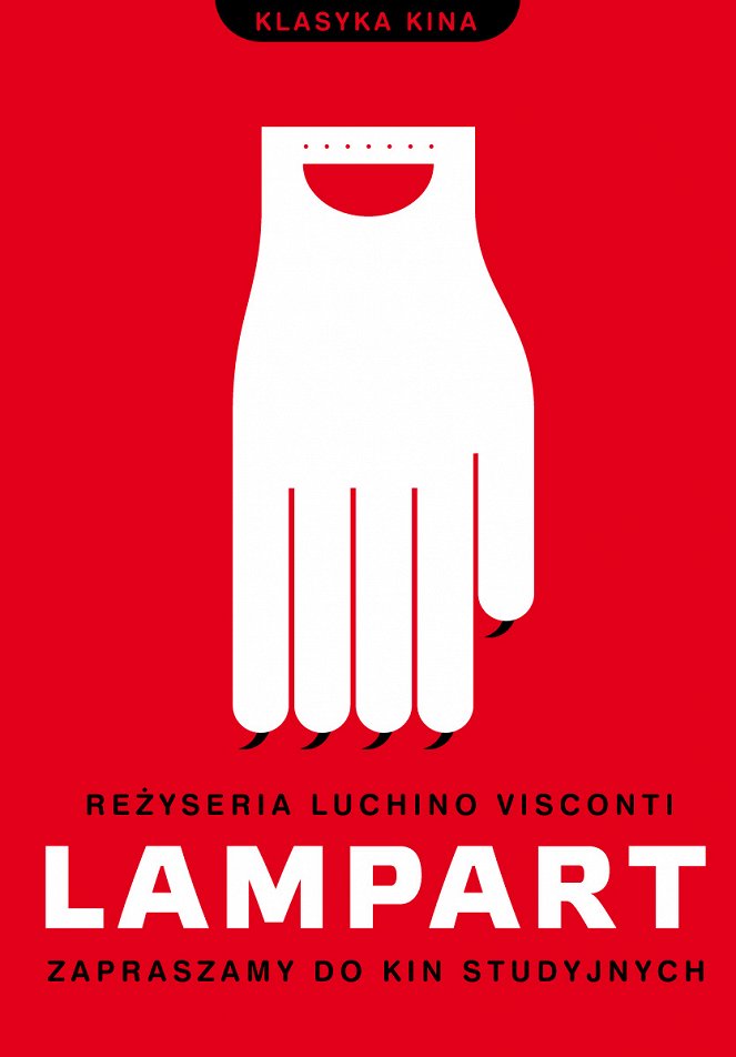Lampart - Plakaty