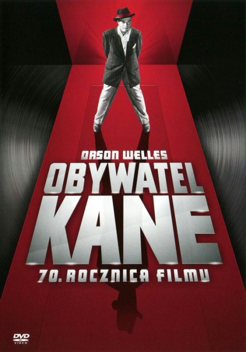 Obywatel Kane - Plakaty