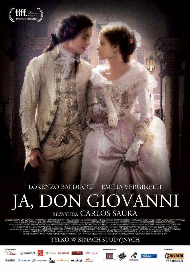 Ja, Don Giovanni - Plakaty