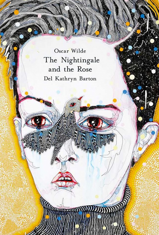 Oscar Wilde’s The Nightingale and the Rose - Plakate