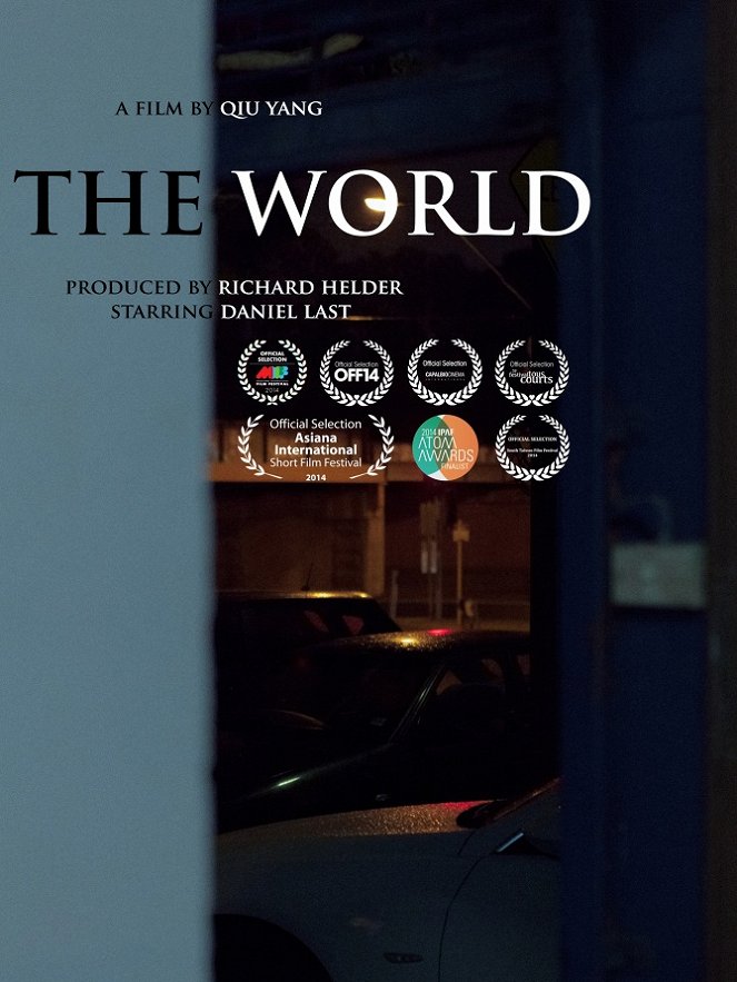 The World - Affiches