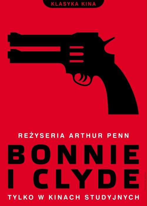 Bonnie i Clyde - Plakaty