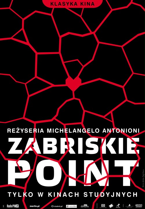 Zabriskie Point - Plakaty