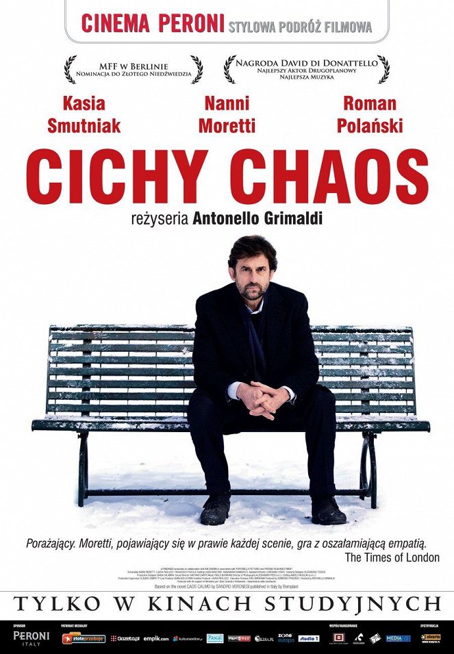 Cichy chaos - Plakaty