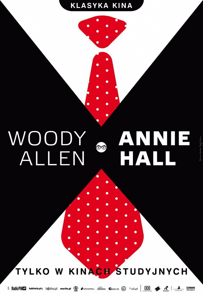 Annie Hall - Plakaty