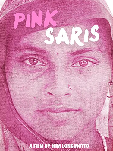 Pink Saris - Posters