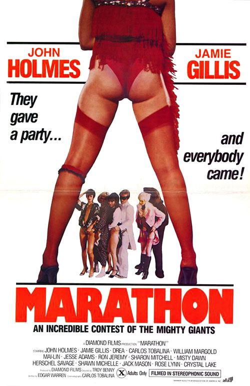 Marathon - Plakate