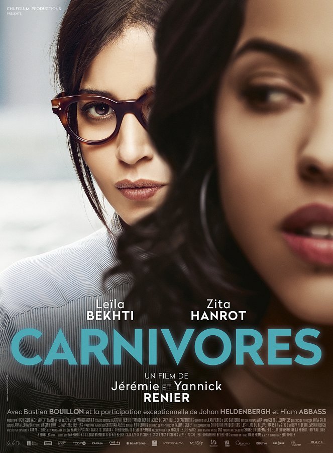 Carnivores - Affiches