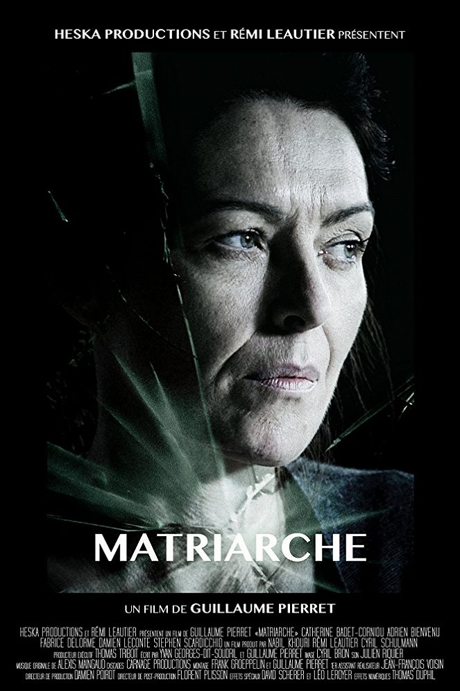 Matriarche - Posters