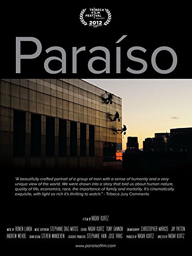 Paraíso - Plakáty