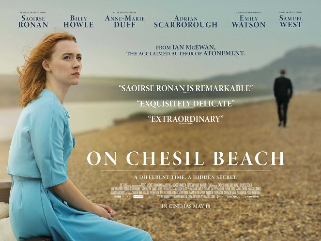 On Chesil Beach - Posters