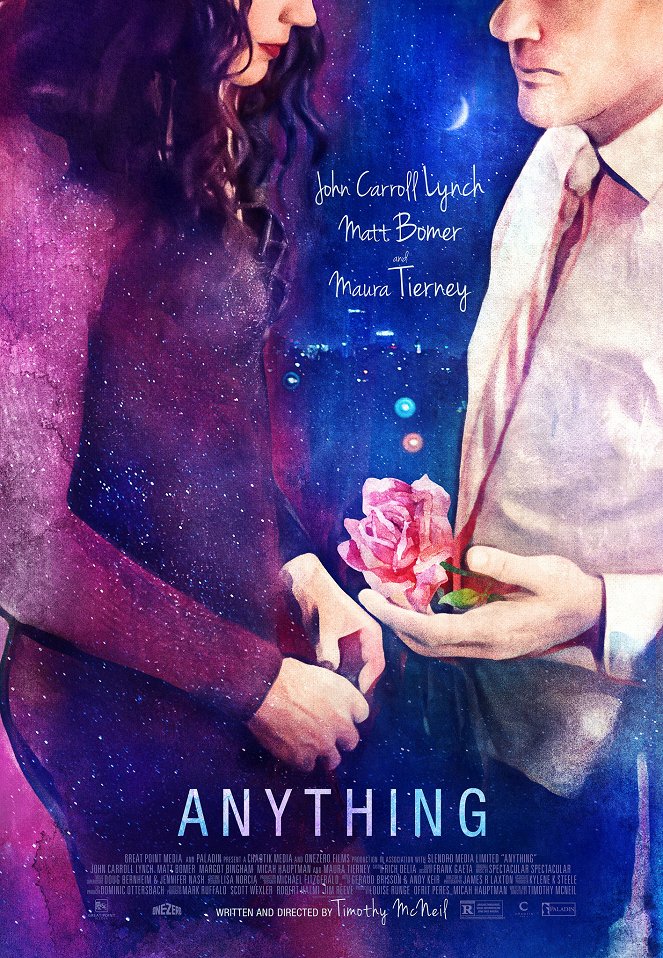 Anything - Posters