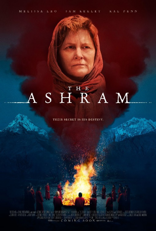 The Ashram - Plakáty